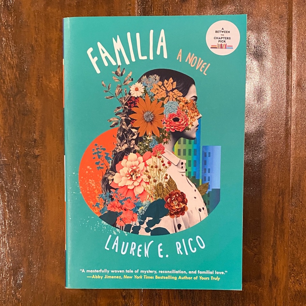 Familia: A Riveting and Unforgettable Novel of Sisterhood